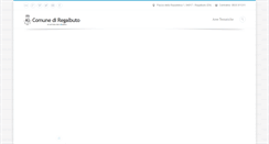 Desktop Screenshot of comune.regalbuto.en.it